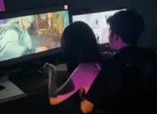 Khoe video tình tứ với hot girl, nam streamer khiến 500 anh em FA "khóc thét"