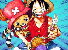 Tác giả One Piece tiết lộ trái ác quỷ mà anh muốn có trong đời thực