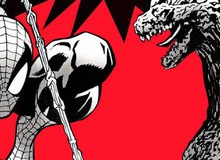 Sau Secret Wars, Spider-Man sẽ đối đầu với vua quái vật Godzilla