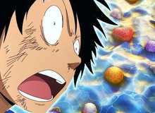 Tác giả One Piece tiết lộ thông tin quan trọng về trái ác quỷ nhân tạo