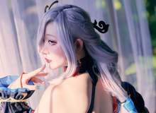 “Chiến thần” cosplay Nhật Bản, biến mọi nhân vật Genshin Impact trở nên gợi cảm đến mức khó tin