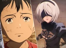 10 anime khoa học viễn tưởng tiên tri sẽ khiến bạn sợ AI hơn nữa