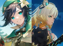 Game thủ Genshin Impact "nhất bên trọng nhất bên khinh", lộ rõ sự chênh lệch giữa banner hai nhân vật 5 sao