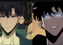 Fan Manhwa "nóng máu" với những thay đổi trong anime Solo Leveling