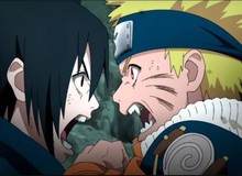 Tròn 20 năm trận chiến định mệnh của thế giới ninja: Naruto vs Sasuke