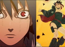 Tác giả Boruto tiết lộ cách Uchiha Sarada vượt mặt Uchiha Sasuke