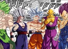Dragon Ball Super "báo động đỏ", Goku sắp gặp khắc tinh "không thể tin nổi"?