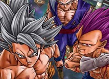 Tin tức mới xác nhận rằng Dragon Ball Super sẽ được tiếp tục
