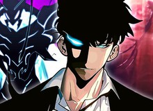 Anime Solo Leveling đã làm tốt hơn manhwa cảnh mang tính biểu tượng của Vua kiến