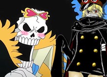 One Piece: Lời giải thích cho thiết kế gây tranh cãi của một Hiệp sĩ thánh