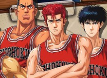 5 thiên tài chơi thể thao trong thế giới anime