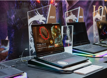 MSI tự hào tiên phong ra mắt dòng laptop mới trang bị RTX 50 series tại Việt Nam