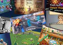 Pocket Gamer chỉ ra các game di động hay nhất 2025, nhiều cái tên đình đám game thủ không thể bỏ lỡ