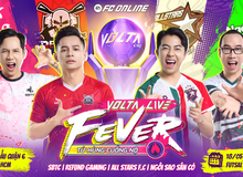 Tứ hùng tái đấu: Độ Mixi và Refund Gaming quyết phá dớp về nhì trước All Stars SG F.C của Cris Phan