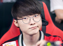 T1 đại thắng nhưng Faker "báo hại" hai người đàn em