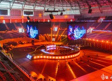 Xứng danh "Super Sunday", không khí trước thềm Chung kết ĐTDV mùa Xuân 2025 tại "Thánh địa" ngày một nóng!