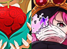 One Piece: Oda đã giới thiệu sức mạnh có thể chống lại sự bất tử của Hiệp Sĩ Thánh và Ngũ Lão Tinh