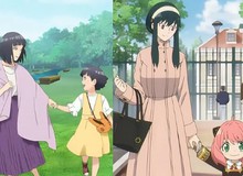 Fan anime bình chọn "Người mẹ tuyệt vời nhất": Cái tên đứng đầu gây bất ngờ lớn