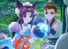 NetEase "phủ đầu" miHoYo, hé lộ luôn một game thú ảo mới với đồ họa siêu đỉnh