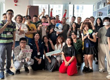 Ngành Thiết kế Game tại RMIT – bệ phóng giúp gen Z đưa game Việt ra thế giới