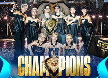 Saigon Phantom – Hành trình 10 lần vô địch ĐTDV: Bản hùng ca vĩ đại của Liên Quân Việt Nam