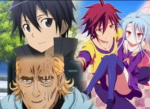 8 game thủ xuất sắc nhất trong thế giới anime: Ai là "trùm cuối"?