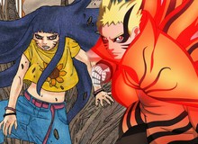 Boruto: Kishimoto tiết lộ Jinchuriki phù hợp nhất của Kurama không phải Naruto