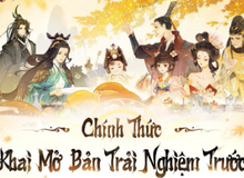 Vong Xuyên Phong Hoa Lục – Siêu phẩm cổ phong của NetEase ra mắt Closed Beta hôm nay!