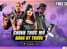 Garena ra mắt "bom tấn" thế giới mở Free City: Liệu có hot rần rần như Free Fire hay Liên Quân Mobile?
