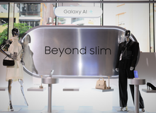 Mở bán phiên bản giới hạn Galaxy S25 Edge - Beyond Slim chỉ có tại Samsung Official Store Việt Nam