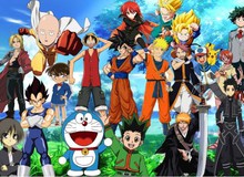 Đây là những nhân vật anime mạnh nhất theo đánh giá của người hâm mộ