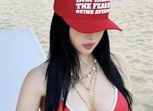 Loạt khoảnh khắc của Tâm Tít khiến dân tình ngưỡng mộ "đẳng cấp" của hot girl đời đầu