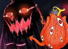 One Piece: Oda đã tiết lộ trái ác quỷ có thể đánh bại Imu