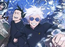 Jujutsu Kaisen hé lộ sự thật đằng sau cuộc chia tay "chấn động" của Gojo và Geto