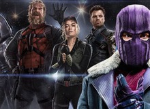 Thunderbolts* và những chuyện chưa kể: Baron Zemo bị cắt vai, John Walker suýt trở thành “trùm cuối”