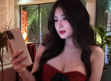 Hé lộ sự thật về tình yêu với bạn trai tuyển thủ nổi tiếng, Quỳnh Alee khiến dân tình xót xa!