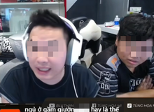 Nam BLV Liên Quân nổi tiếng bức xúc, công khai "var" nhau trên stream với admin một page Esports