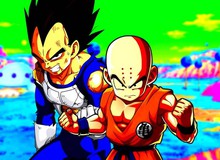 Dragon Ball Z: Quên Goku đi, Vegeta mới thực sự phải sợ Krillin