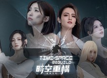 Thêm 1 game hẹn hò ảo cho phép game thủ giải cứu thế giới