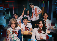 Trò Chơi Thú Tội - phim Việt "đỉnh chóp" sở hữu dàn TikToker "triệu view" khiến người xem thích thú