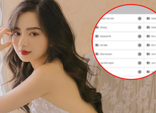 Sự việc link ảnh nóng "40GB" bị phát tán: Nữ streamer trong cuộc chính thức lên tiếng, không quên cảnh báo các người mẫu trẻ về chuyện nhạy cảm!