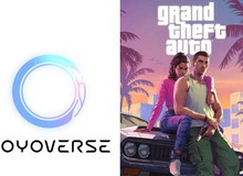 Không chịu thua GTA 6, miHoYo hé lộ luôn một game di động đối chọi?