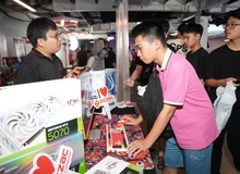 Tech & Game Festival Colorful 2025: Ngày hội trải nghiệm công nghệ & Esports đỉnh cao tại Hà Nội