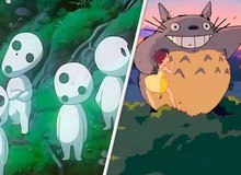 10 điều kỳ lạ xảy ra trong mọi bộ phim của Studio Ghibli