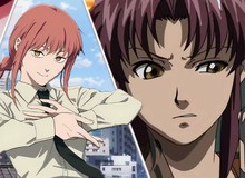 BXH 10 nữ phản diện xuất sắc nhất trong anime: Khi bóng hồng gieo rắc ác mộng
