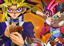 Trùm "hack bài" thực sự của Yu-Gi-Oh! không phải Yugi
