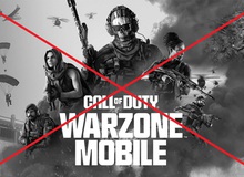 Ra mắt mới được 1 năm, Warzone Mobile chưa kịp hot đã "bay màu"