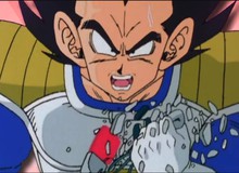 Dragon Ball Z: Vegeta còn thấp hơn cả những gì fan nhận ra!