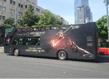 Hình ảnh Lineage2M xuất hiện hoành tráng, game thủ háo hức check-in