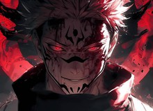Jujutsu Kaisen: Khi Vua lời nguyền Sukuna "xé" màn ảnh bước ra đời thật
